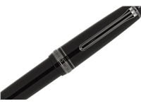 Buy your Sailor 1911L Black Luster Fountain Pen at Pengraveren.nl