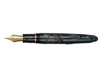 Een Sailor Wabi Sabi Green Bespoke Limited Edition Vulpen koop je bij Pengraveren.nl