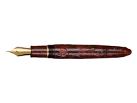 Een Sailor Wabi Sabi Red Bespoke Limited Edition Vulpen koop je bij Pengraveren.nl