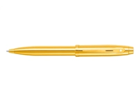 Een Sheaffer 100 PVD Gold GT Balpen koop je bij Pengraveren.nl