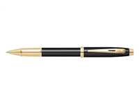 Een Sheaffer 100 Black GT Rollerball koop je bij Pengraveren.nl