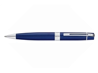 Een Sheaffer 300 Glossy Blue Balpen koop je bij Pengraveren.nl