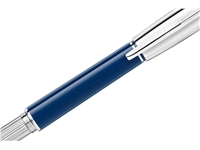 Een Montblanc Starwalker Blue Planet Doué Vulpen koop je bij Pengraveren.nl