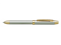 Een Penac Multifunction Pen Silver/Gold koop je bij Pengraveren.nl