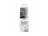 Een Penac Professional Mechanical Pencil Set koop je bij P.W. Akkerman Amsterdam