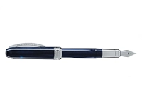 Een Visconti Rembrandt Blue Vulpen koop je bij Pengraveren.nl