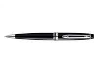 Een Waterman Expert Laque Black CT Balpen koop je bij Pengraveren.nl