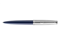 Een Waterman Embleme Blue Balpen koop je bij Pengraveren.nl