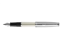 Een Waterman Emblème Ivory CT Vulpen koop je bij Pengraveren.nl