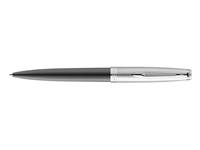 Een Waterman Emblème Black CT Balpen koop je bij Pengraveren.nl