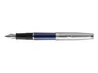 Een Waterman Emblème Blue CT Vulpen koop je bij Pengraveren.nl