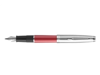 Een Waterman Emblème Red CT Vulpen koop je bij Pengraveren.nl