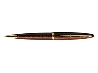 Een Waterman Carène Marine Amber GT Balpen koop je bij Pengraveren.nl