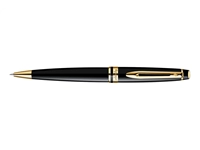 Een Waterman Expert Laque Black GT Balpen koop je bij Pengraveren.nl