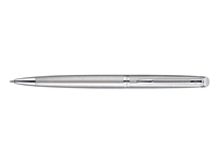 Een Waterman Hémisphère Stainless Steel CT Balpen koop je bij Pengraveren.nl