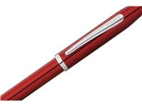 Een Cross Century II Vibrant Red Balpen koop je bij Pengraveren.nl