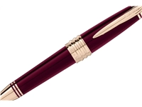 Buy your Montblanc Great Characters John F. Kennedy Burgundy Ballpoint at Pengraveren.nl