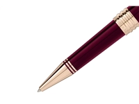 Buy your Montblanc Great Characters John F. Kennedy Burgundy Ballpoint at Pengraveren.nl