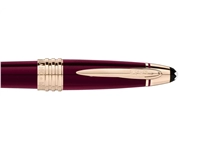 Buy your Montblanc Great Characters John F. Kennedy Burgundy Ballpoint at Pengraveren.nl