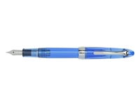 Een Sailor Procolor 500 &#39;Uchimizu&#39; Blue Vulpen koop je bij Pengraveren.nl