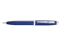 Een Sheaffer 100 Glossy Blue Balpen koop je bij Pengraveren.nl