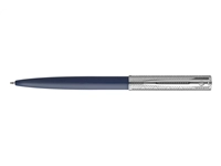 Een Waterman Allure Deluxe Blue Balpen koop je bij Pengraveren.nl