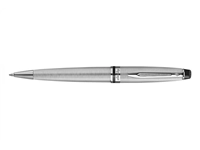 Een Waterman Expert Stainless Steel CT Balpen koop je bij Pengraveren.nl