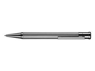 Een Otto Hutt Design 04 Ruthenium Balpen koop je bij P.W. Akkerman Amsterdam