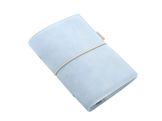 Een Filofax Personal/B6 Organizer Lak Pale Blue koop je bij P.W. Akkerman Amsterdam