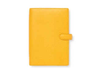 Een Filofax Personal Finsbury Mustard Organiser koop je bij P.W. Akkerman Amsterdam