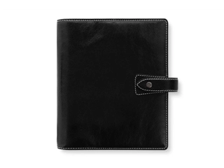 Een Filofax A5 Malden Black Organiser koop je bij P.W. Akkerman Amsterdam