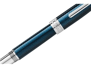 Buy your Montblanc Meisterstück Solitaire LeGrand &#39;Blue Hour&#39; Fountain Pen at P.W. Akkerman Amsterdam