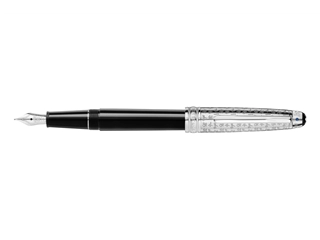 Buy your Montblanc for UNICEF Meisterstück Solitaire Doué Classique Fountain Pen at P.W. Akkerman Amsterdam