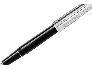 Buy your Montblanc for UNICEF Meisterstück Solitaire Doué Classique Fountain Pen at P.W. Akkerman Amsterdam