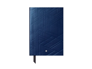 Een Montblanc Notebook #146 StarWalker SpaceBlue koop je bij P.W. Akkerman Amsterdam