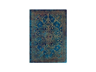 Een Paperblanks Hardcover &quot;Azure&quot;Notebook Lined Midi koop je bij P.W. Akkerman Amsterdam