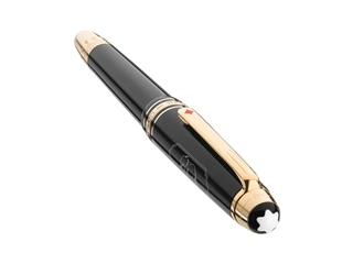 Buy your Montblanc Meisterstück Around the World in 80 Days Classique Fountain Pen at P.W. Akkerman Amsterdam