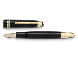 Buy your Montblanc Meisterstück Around the World in 80 Days LeGrand Fountain pen at P.W. Akkerman Amsterdam