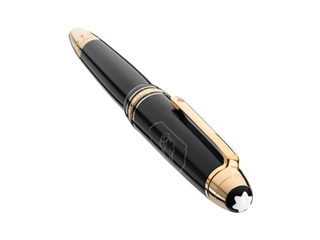 Buy your Montblanc Meisterstück Around the World in 80 Days LeGrand Fountain pen at P.W. Akkerman Amsterdam