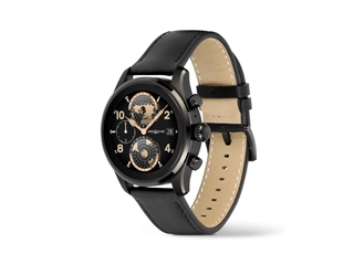 Buy your Montblanc Summit 3 Smartwatch Black Titanium at P.W. Akkerman Amsterdam