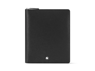 Een Montblanc Sartorial Notebook Holder (A5) koop je bij P.W. Akkerman Amsterdam