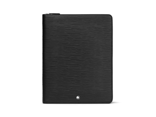 Een Montblanc Meisterstück 4810 Notepad Holder (A4) koop je bij P.W. Akkerman Amsterdam