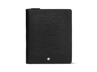 Een Montblanc Meisterstück 4810 Notebook Holder (A5) koop je bij P.W. Akkerman Amsterdam