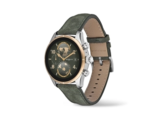 Buy your Montblanc Summit 3 Smartwatch Bronze Titanium at P.W. Akkerman Amsterdam