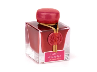 Buy your J. Herbin 1670 Ink Bottle Fuchsia de Magellan at P.W. Akkerman Amsterdam