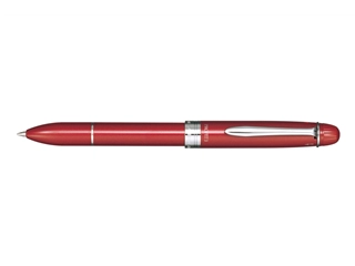 Een Sailor 1911 Red Multifunction 3 Pen koop je bij P.W. Akkerman Amsterdam