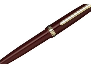 Een Sailor 1911S Maroon Balpen koop je bij P.W. Akkerman Amsterdam