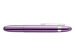 Een Fisher Bullet Space Pen - Purple Haze met Clip koop je bij P.W. Akkerman Amsterdam