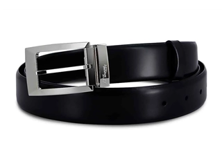 Buy your S.T. Dupont Business Reversible Black/Black Belt at P.W. Akkerman Amsterdam