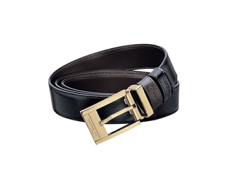 Buy your S.T. Dupont Business Reversible Black/Brown Gold Belt at P.W. Akkerman Amsterdam